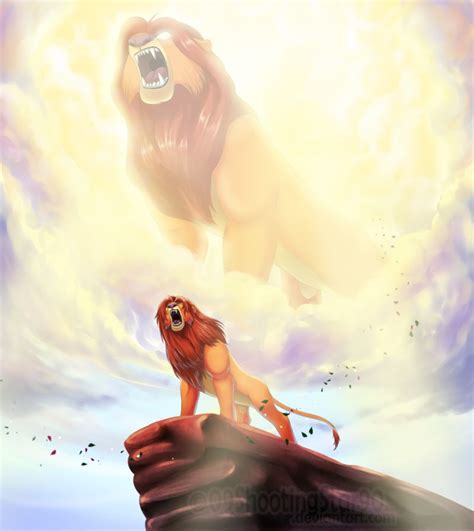 1. "He lives in you." - Mufasa