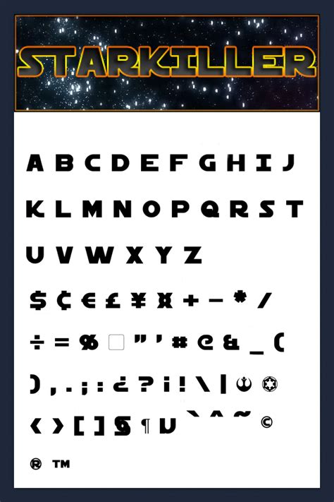 1. "May the Fourth Be With You, Always" (Stylized Star Wars Font)