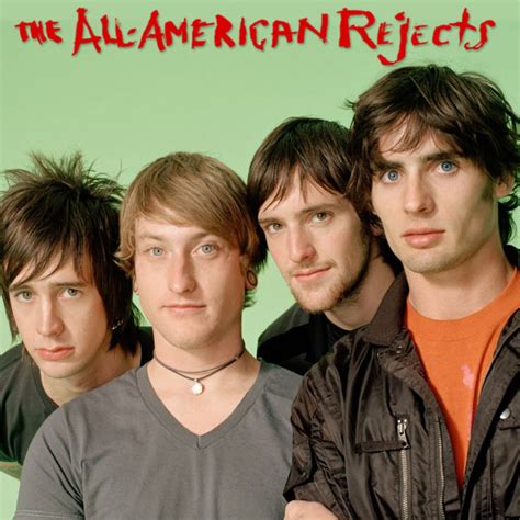 1. "Pencil in the Air" by All American Rejects