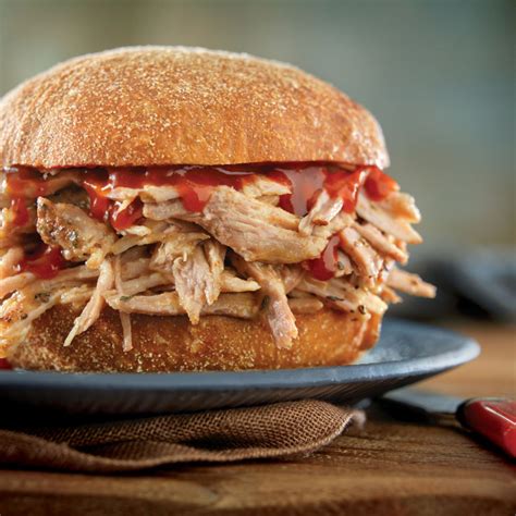 1. "Pressure-Perfect" Pulled Pork