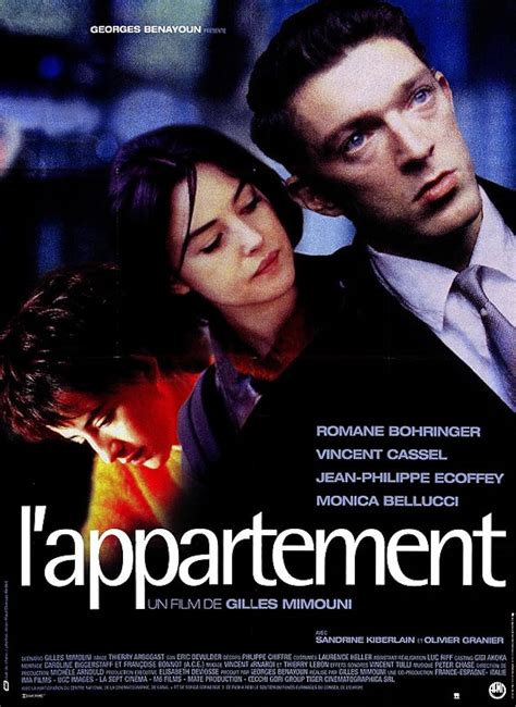 1. "The Apartment" (1996)