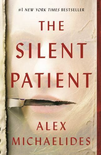 1. "The Silent Patient" by Alex Michaelides (2021)