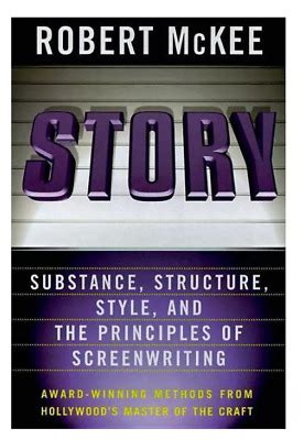 1. "The Story" by Robert McKee (1997)