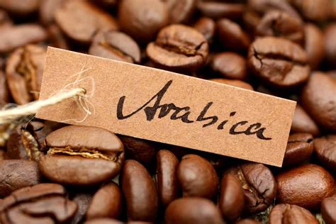 1. % Arabica