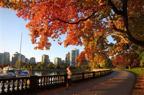 1. 史丹利公園 (Stanley Park) - 面積 1001 英畝的都市綠洲