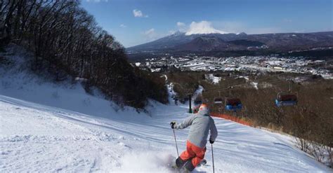 1. 名古屋有哪些適合初學者的滑雪場？