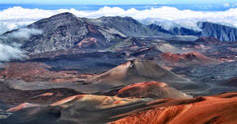 1. 夏威夷火山國家公園在哪裡？