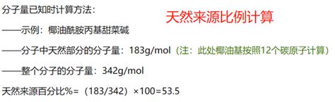 1. 天然優質的成分