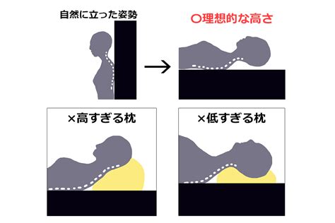 1. 寝姿勢に合った硬さ