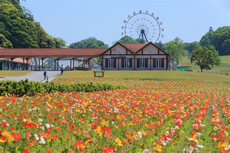 1. 東京德國村 - 歐洲風情體驗