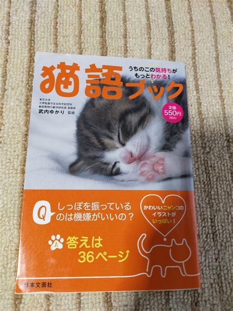 1. 猫の習性を知る