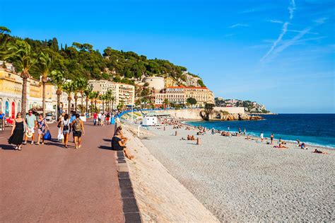 1. 英國人散步道 (Promenade des Anglais)