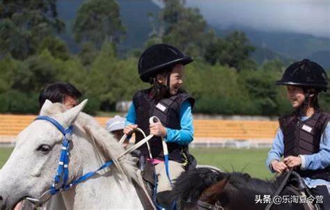 1. 莊園適合哪些人騎馬？