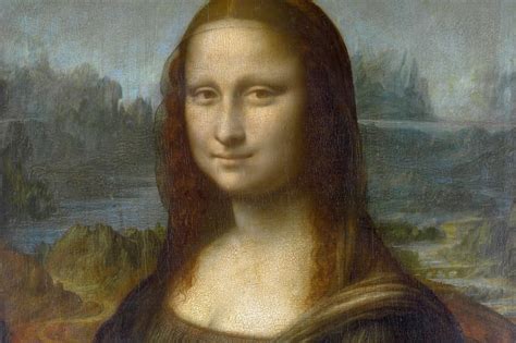 1. 蒙娜麗莎 (Mona Lisa)