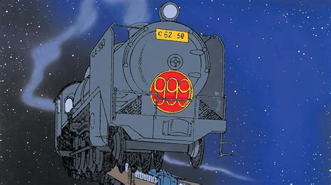 1. 銀河速遞（Galaxy Express）