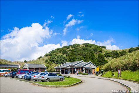 1. 陽明山國家公園擎天崗露營場