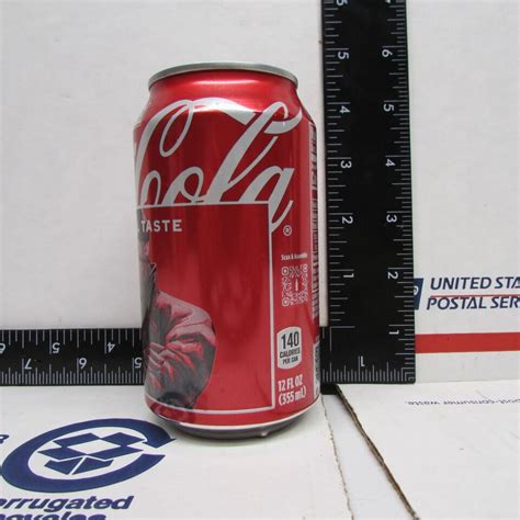 1. 12-Ounce Aluminum Can: