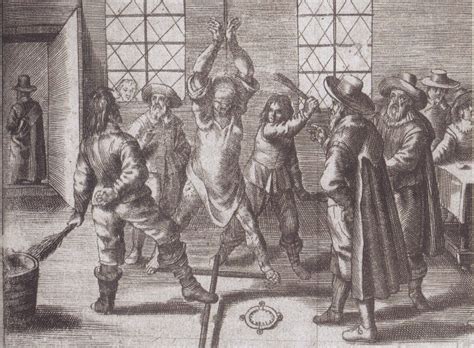 1. 15th Century Witch Hunts: