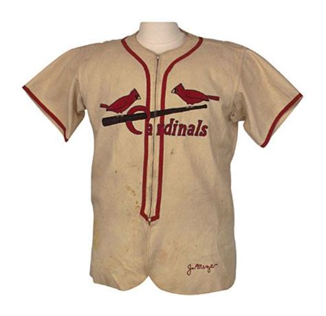 1. 1939 Home Jersey