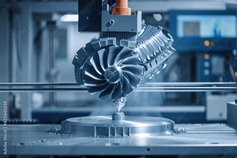 1. 3D Printing: A Revolutionary Manufacturing Technology