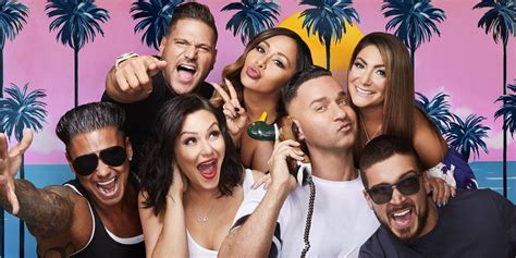 1. A Decade of Dominance: 10 Years of Jersey Shore Mania