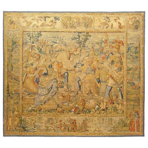 1. A Historical Tapestry