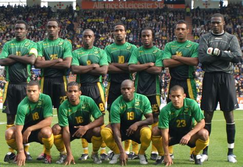 1. A History of Jamaican Football