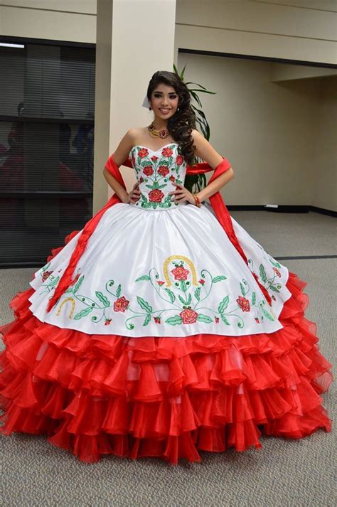 1. A Journey Through Mexican Quinceanera Dress Traditions