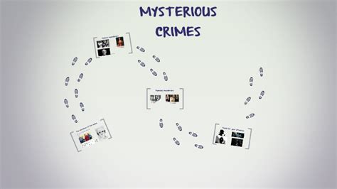 1. A Mysterious Crime Unspools