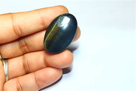 1. A Rare Gemstone: Only 1% of Tiger Eye Gems Are Blue