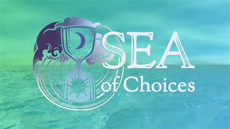 1. A Sea of Choices: