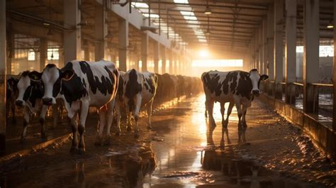 1. A Thriving Dairy Industry