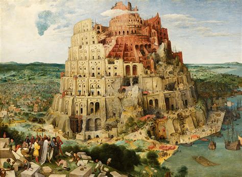 1. A Torre de Babel