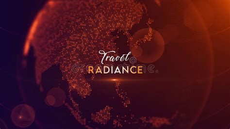 1. A World of Orange Radiance