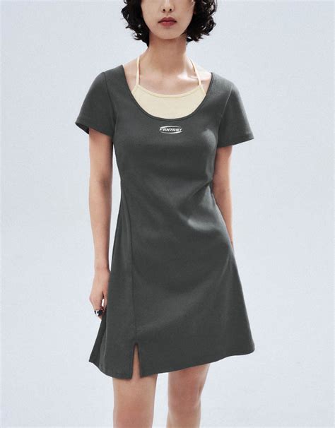 1. A-Line Dress: