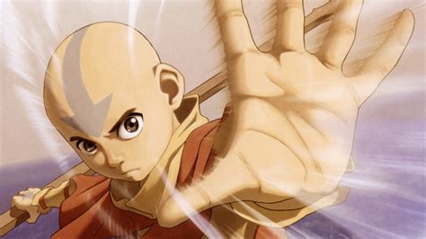 1. Aang, the Avatar