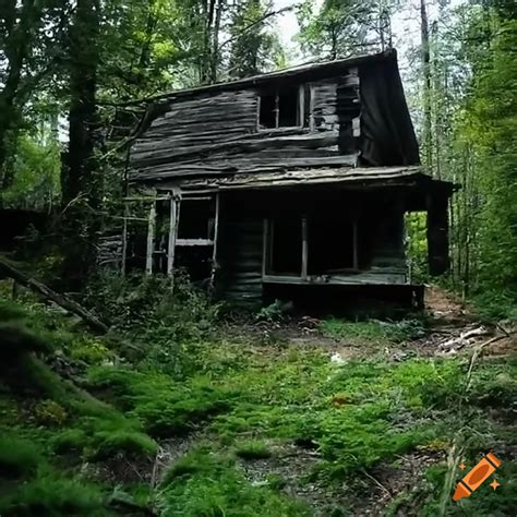 1. Abandoned Cabin Totem