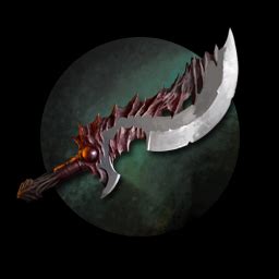 1. Abyssal Blade