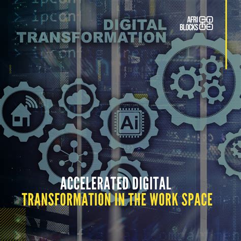 1. Accelerated Digital Transformation: