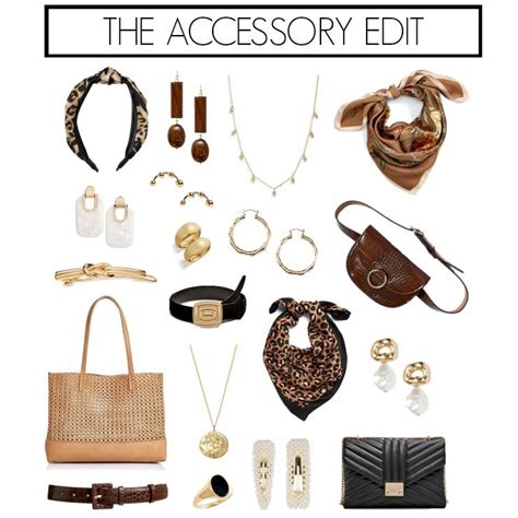 1. Accessorize with Neutrals