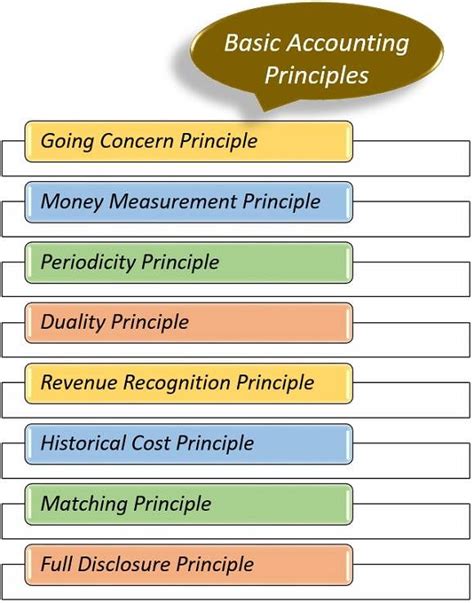 1. Accounting Basics