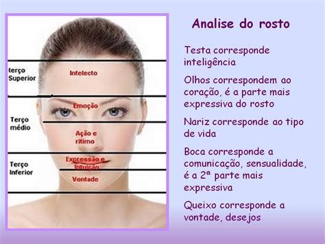 1. Acentua as Características Faciais