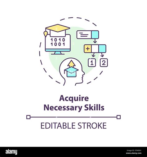 1. Acquire the Necessary Skills: