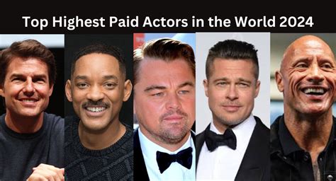 1. Acting Earnings: $12 Million