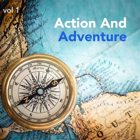 1. Action and Adventure: