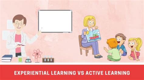 1. Active and Experiential Learning: