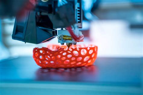 1. Additive Manufacturing: 3D Printing Goes Mainstream