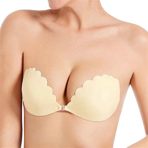 1. Adhesive Bras: