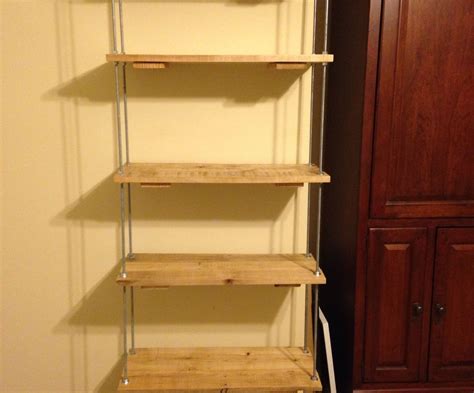 1. Adjustable Shelves:
