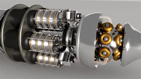 1. Advanced Propulsion Systems: